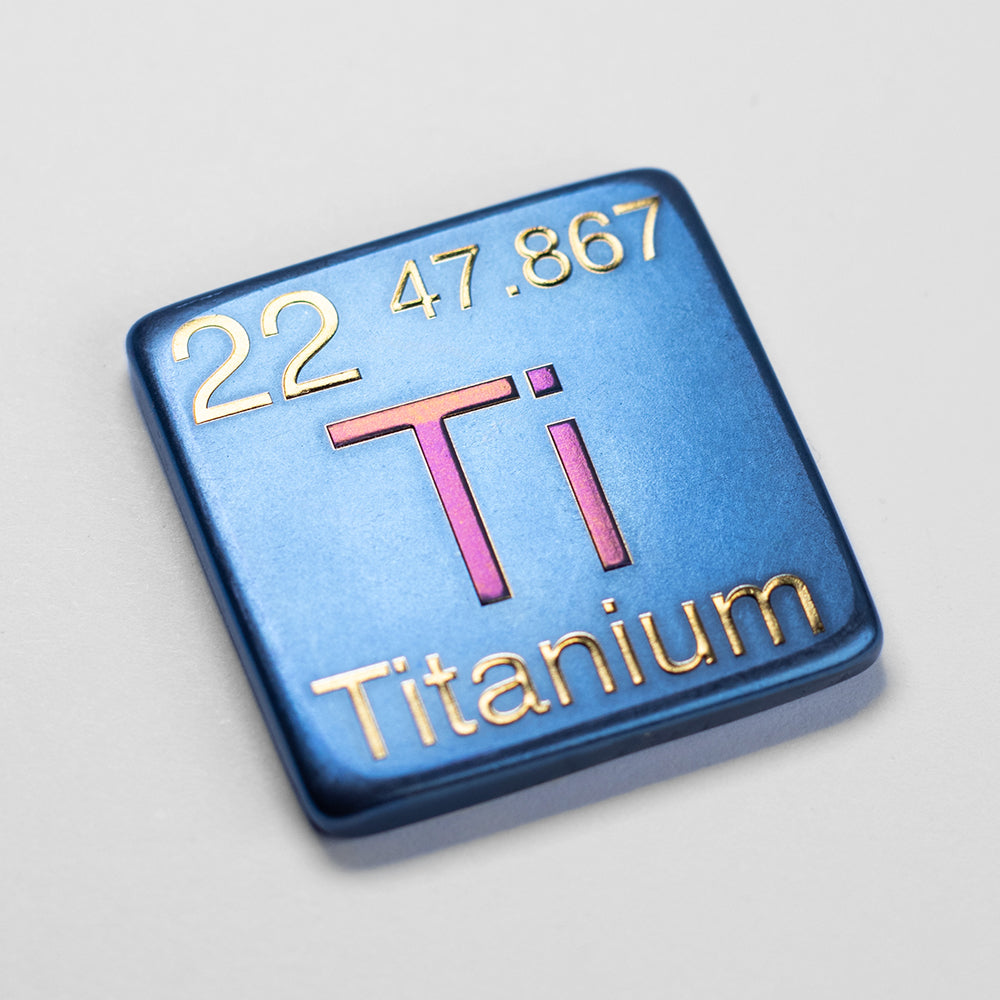 Titanium Coin Collection