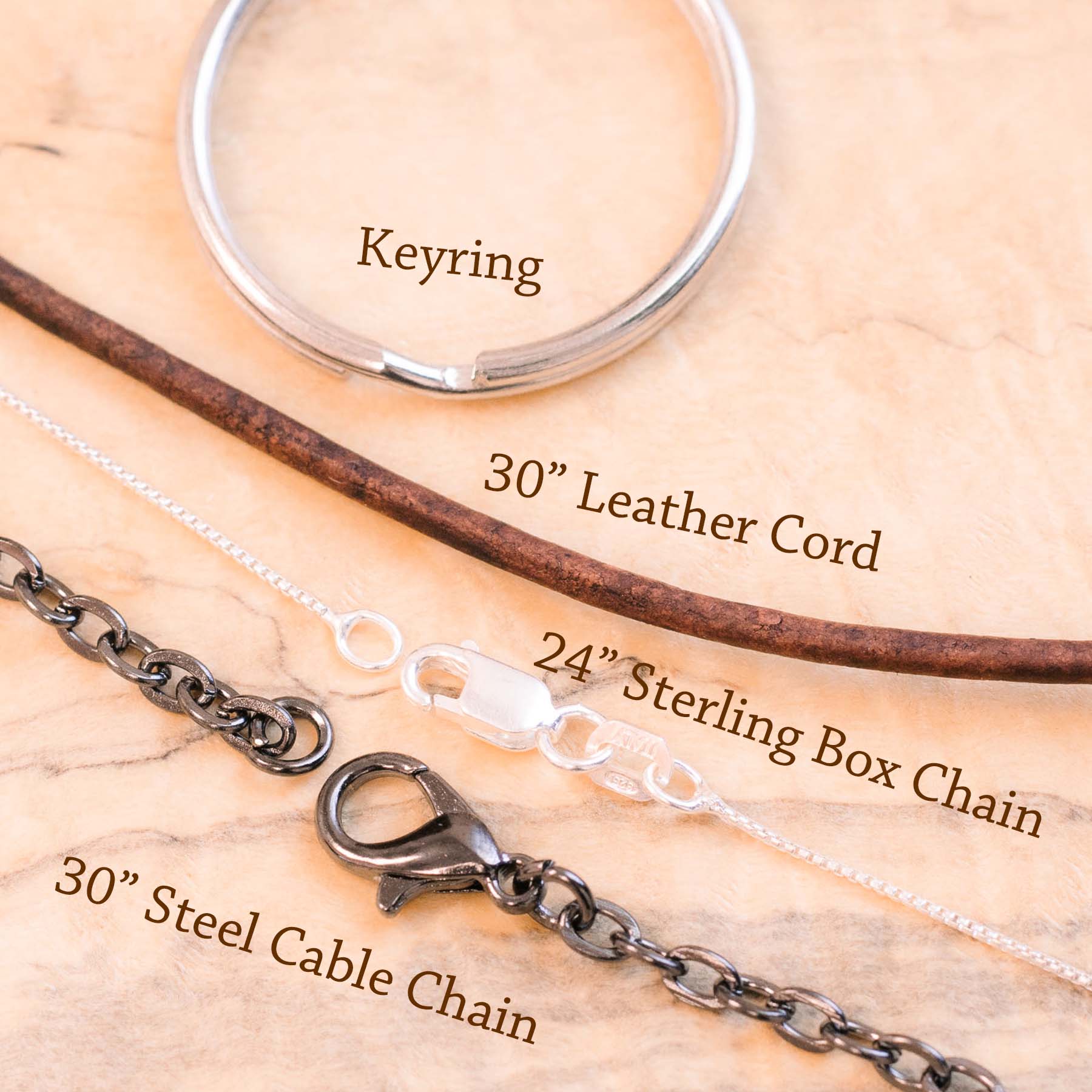 Solid Copper Necklace Chain Fine 3mm Cuban Curb Chain Necklace NC71 So –  Celtic Copper Shop