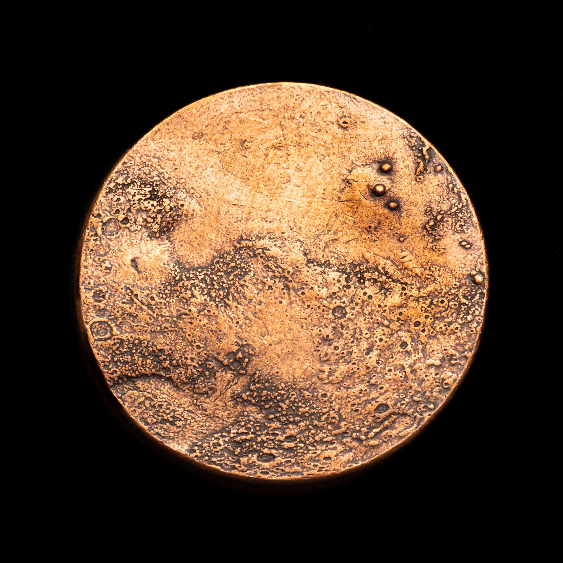 Mars Coin of The Red Planet