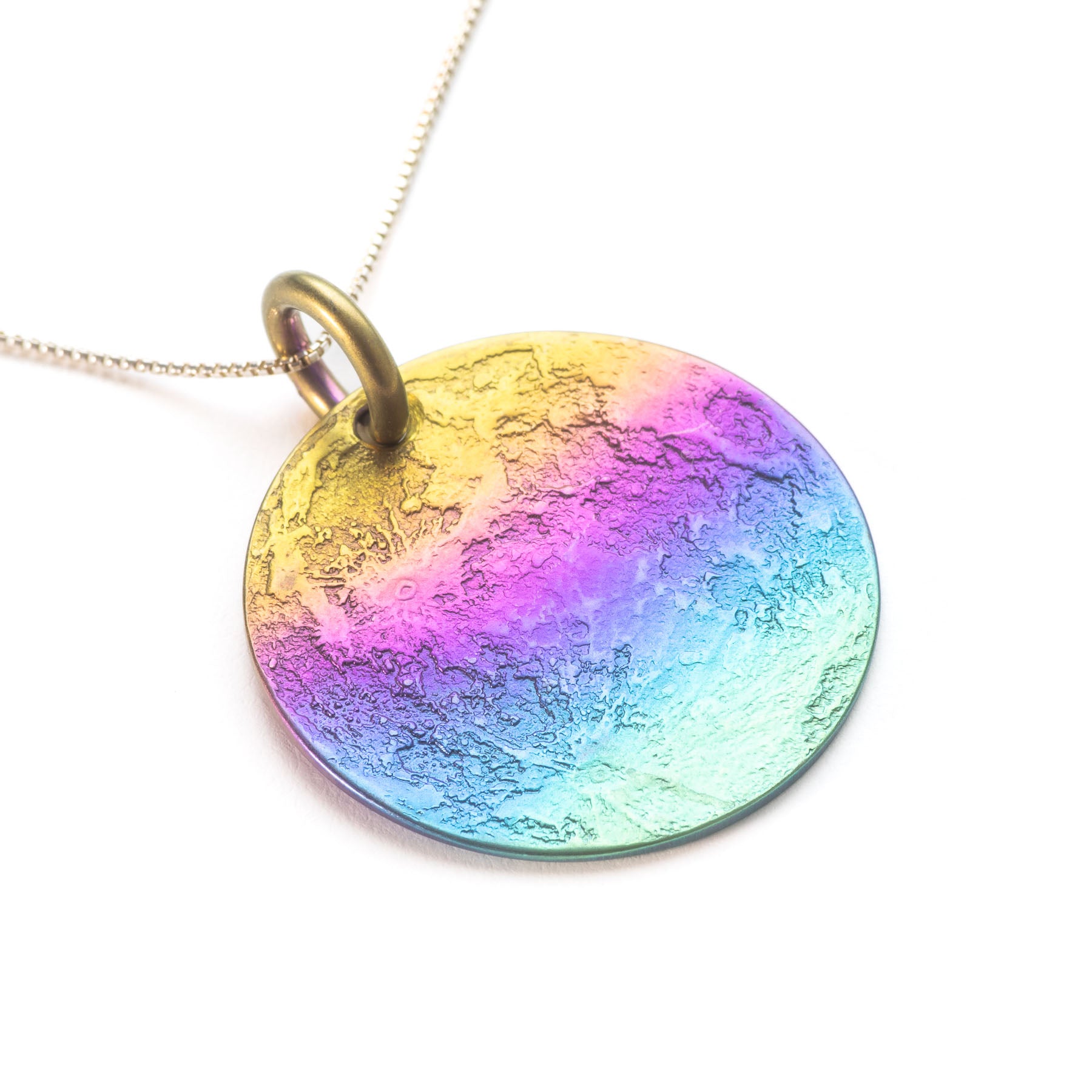 Niobium necklace sale