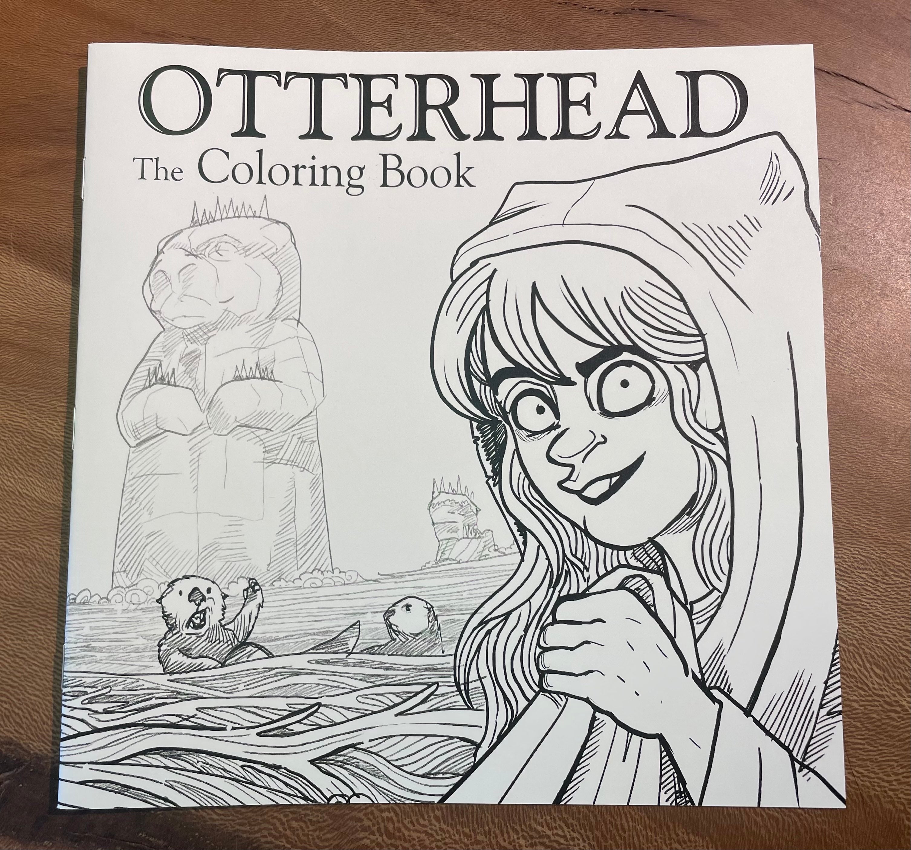 Otterhead by Tom Maringer & Gustav Carlson