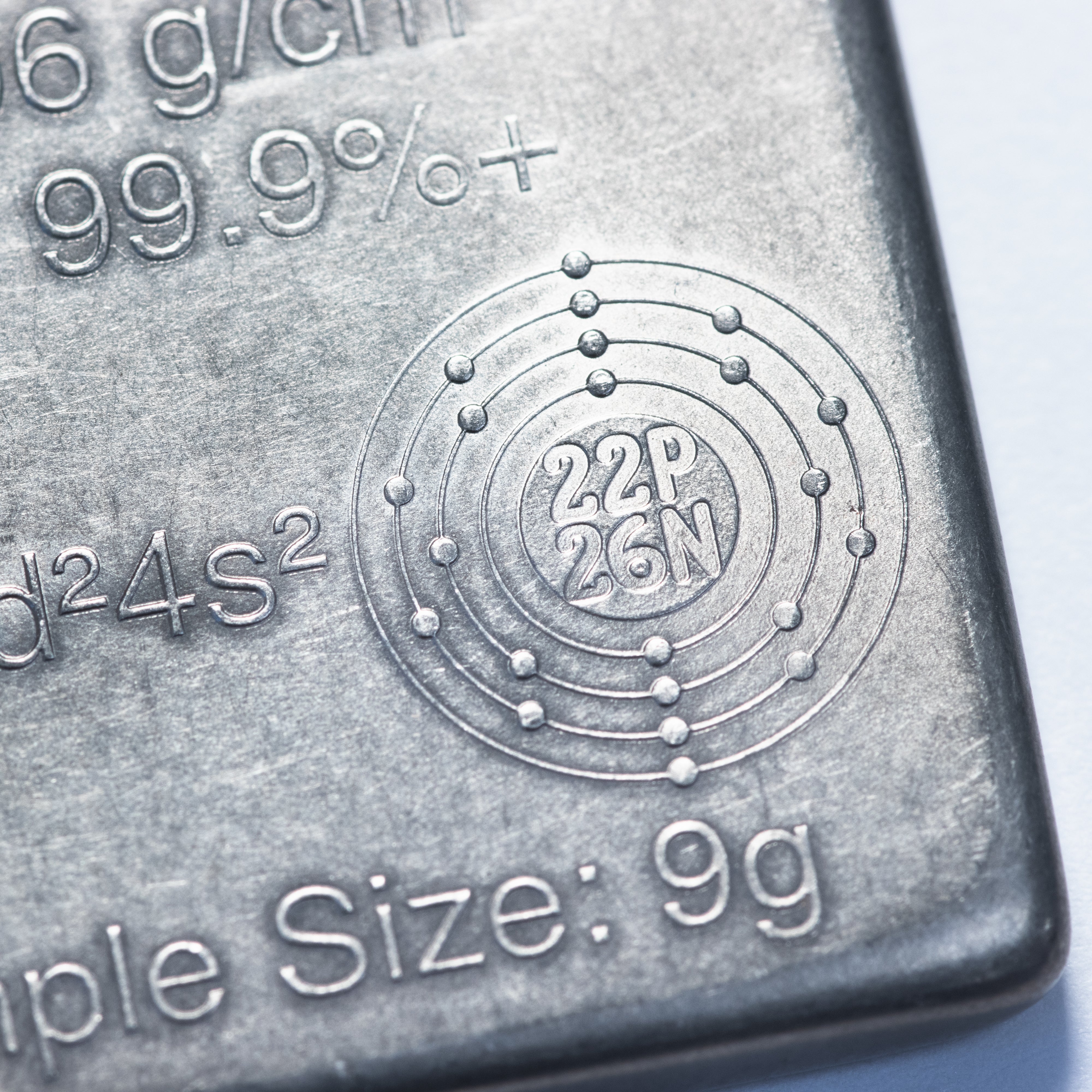 titanium lewis dot structure engraving periodic table by shire post mint