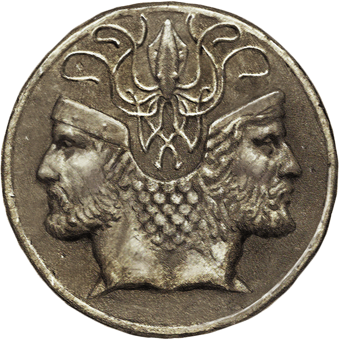 Kings of Salt and Rock Iron Islands Coin