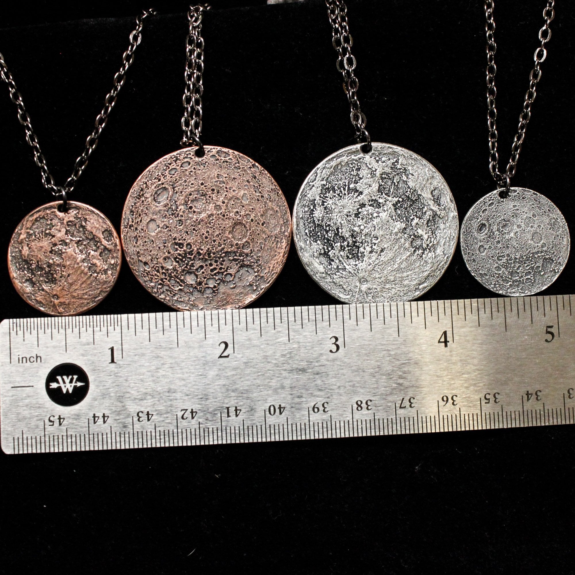 Full on sale moon locket