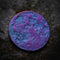 Blue and Purple Moon Coin - 1